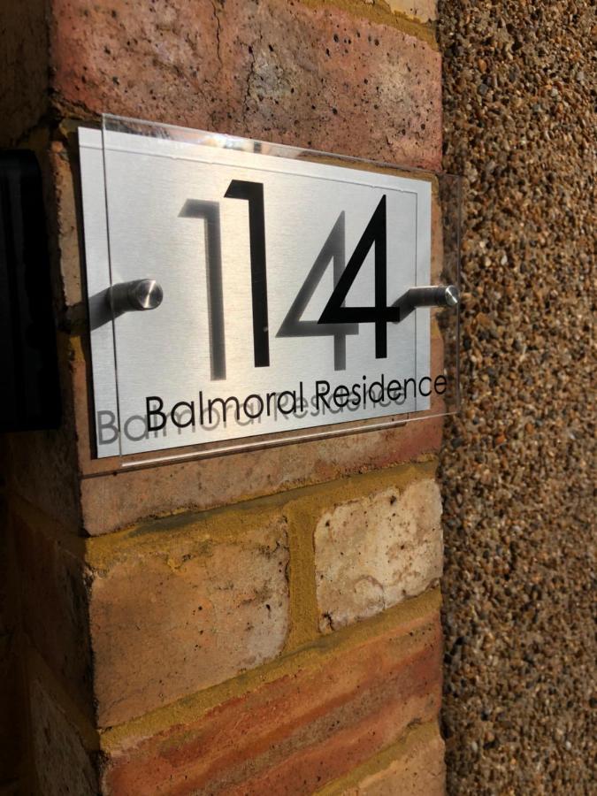 Balmoral Residence 30 Mins From Edinburgh And Glasgow Falkirk Exterior foto