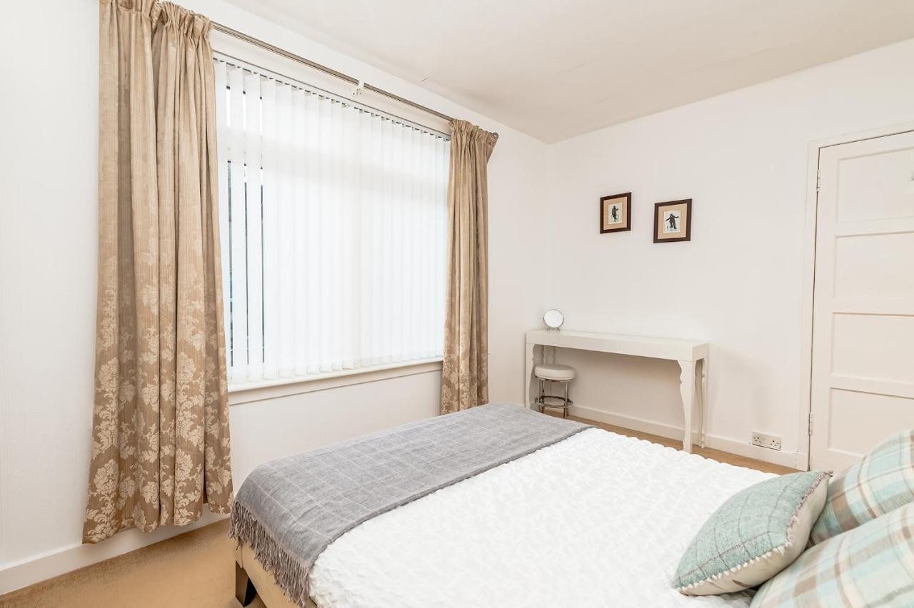 Balmoral Residence 30 Mins From Edinburgh And Glasgow Falkirk Exterior foto